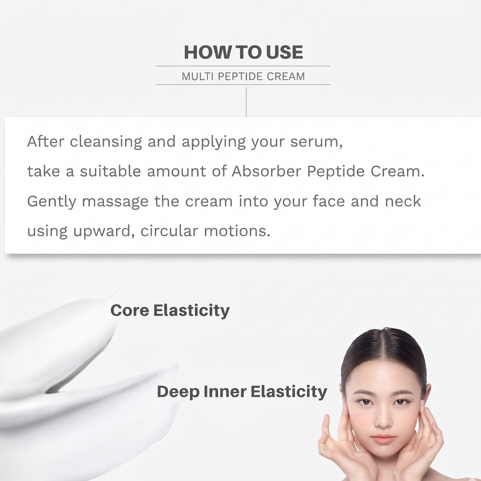 Peptide Cream