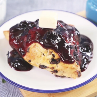 Artisan K-Fruit Grain Syrup Jams