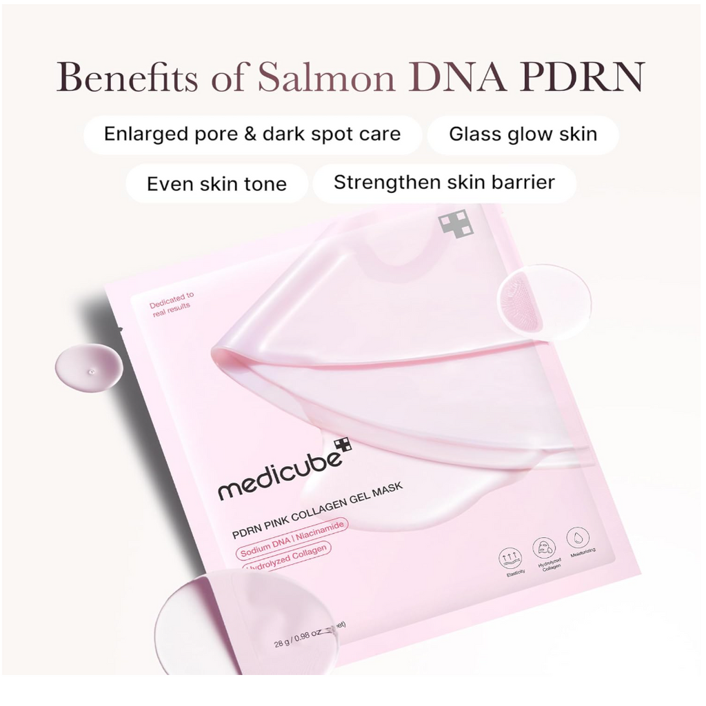 MEDICUBE Deep Peptide Radiance Mask