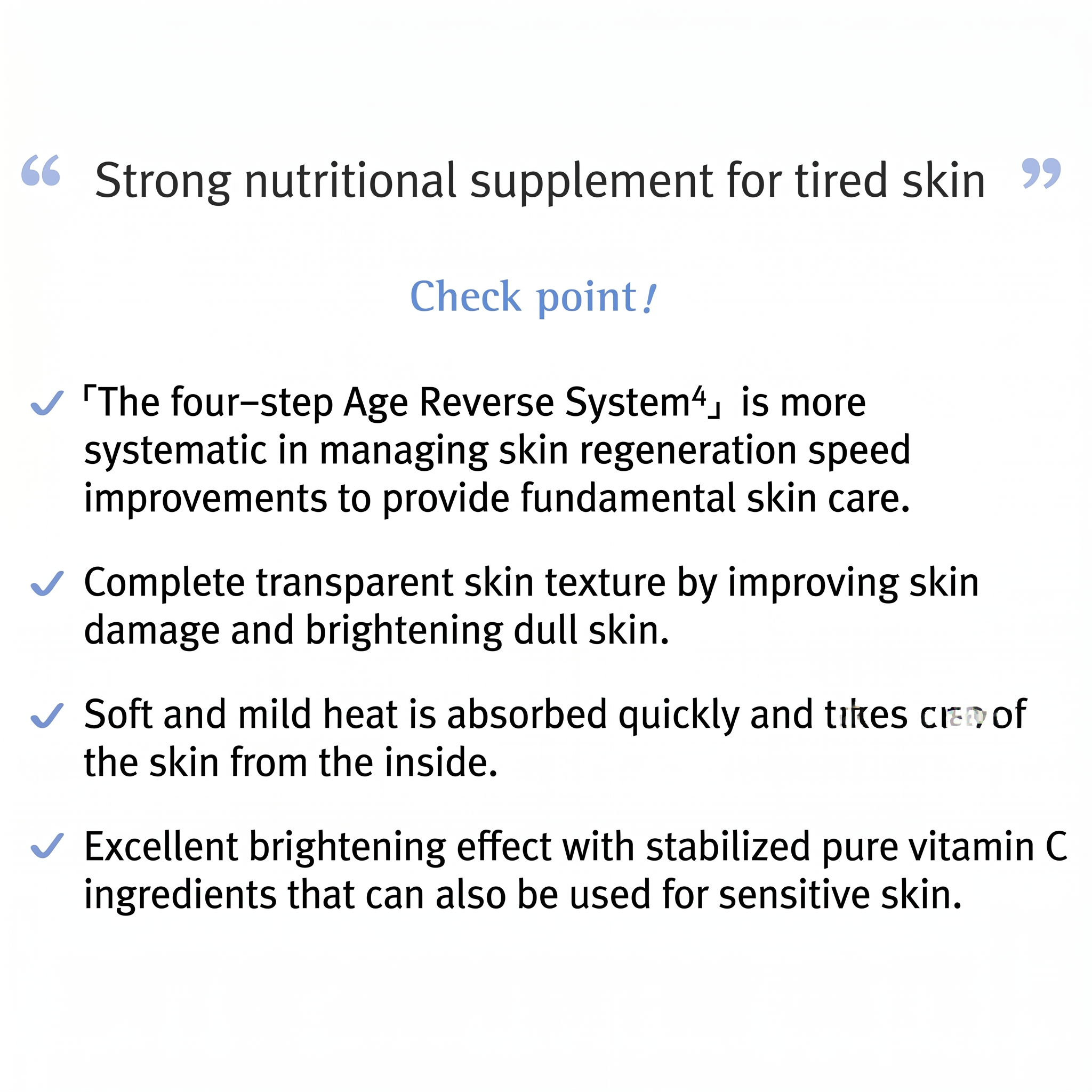 Vitamin C Serum