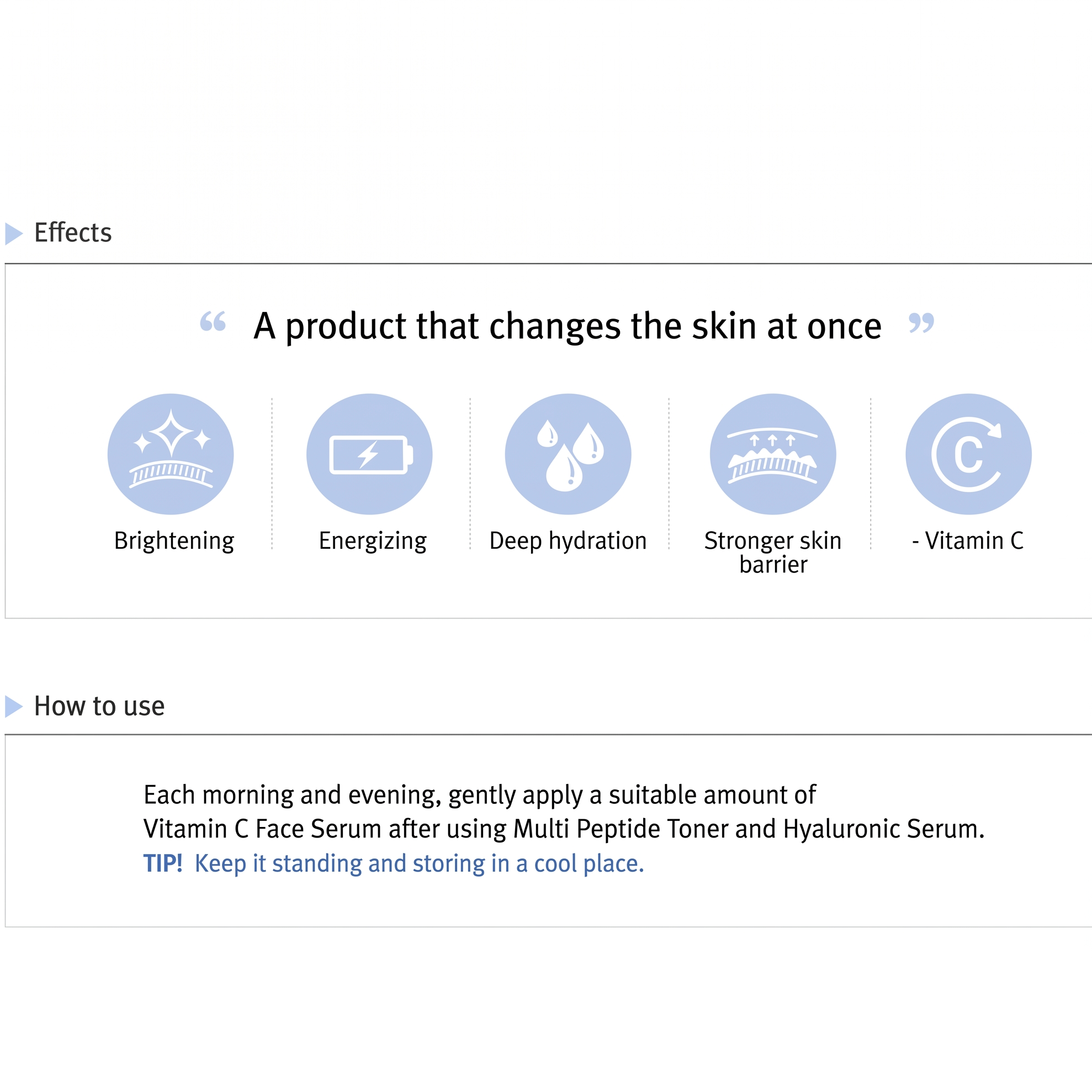 Vitamin C Serum