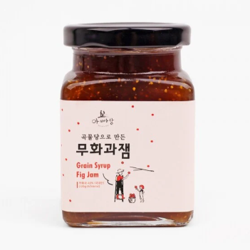 Artisan K-Fruit Grain Syrup Jams