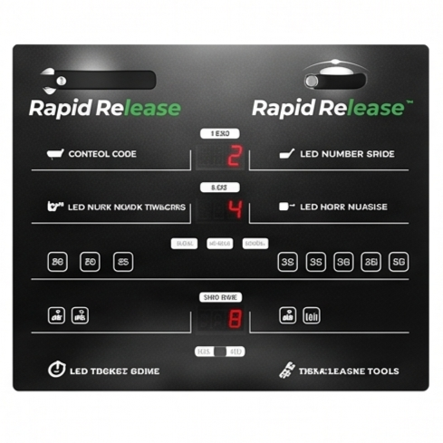 Rapid Release® ProAm