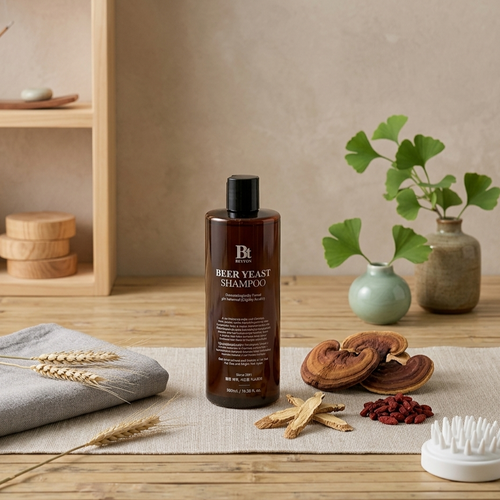 BENTON Beer Yeast Shampoo