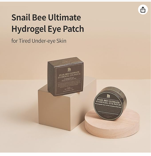 BENTON Snail Bee Ultimate Hydrogel Eye Patch